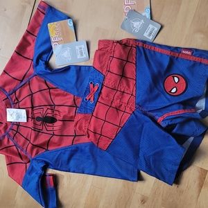 2 piece kid's swim wear